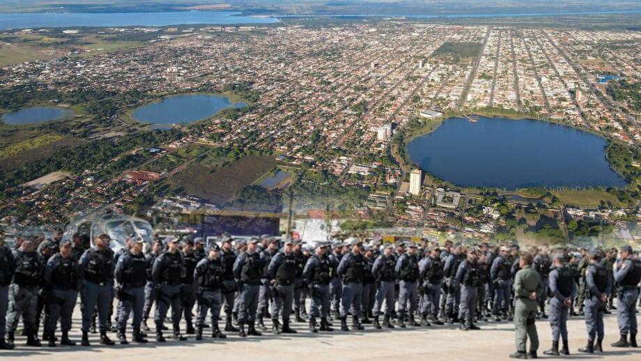 Três Lagoas é a cidade mais segura do Centro-Oeste aponta estudo oficial