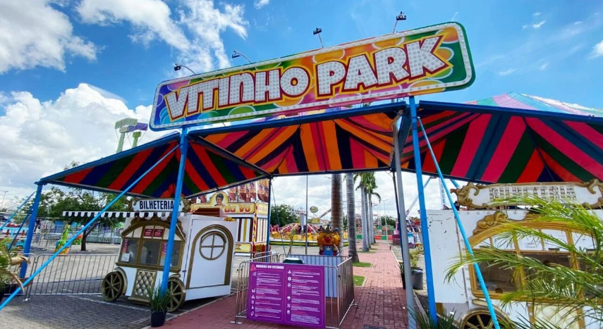 Um dos principais parques itinerantes do Brasil chega ao Shopping Três Lagoas
