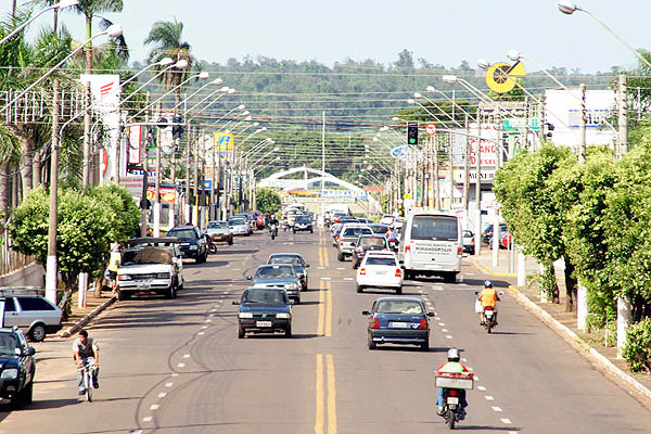 FROTA ATIVA DE ANDRADINA CHEGA A 47.367 VEÍCULOS, APONTA DETRAN-SP 