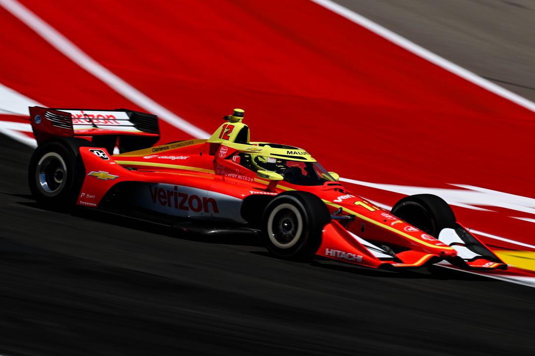 Penske renova com Chevrolet para próxima geração de carros da Fórmula Indy