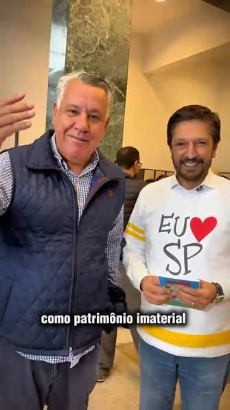 Prefeito Ricardo Nunes nomeia Coronel Salles para presidir a SPTuris