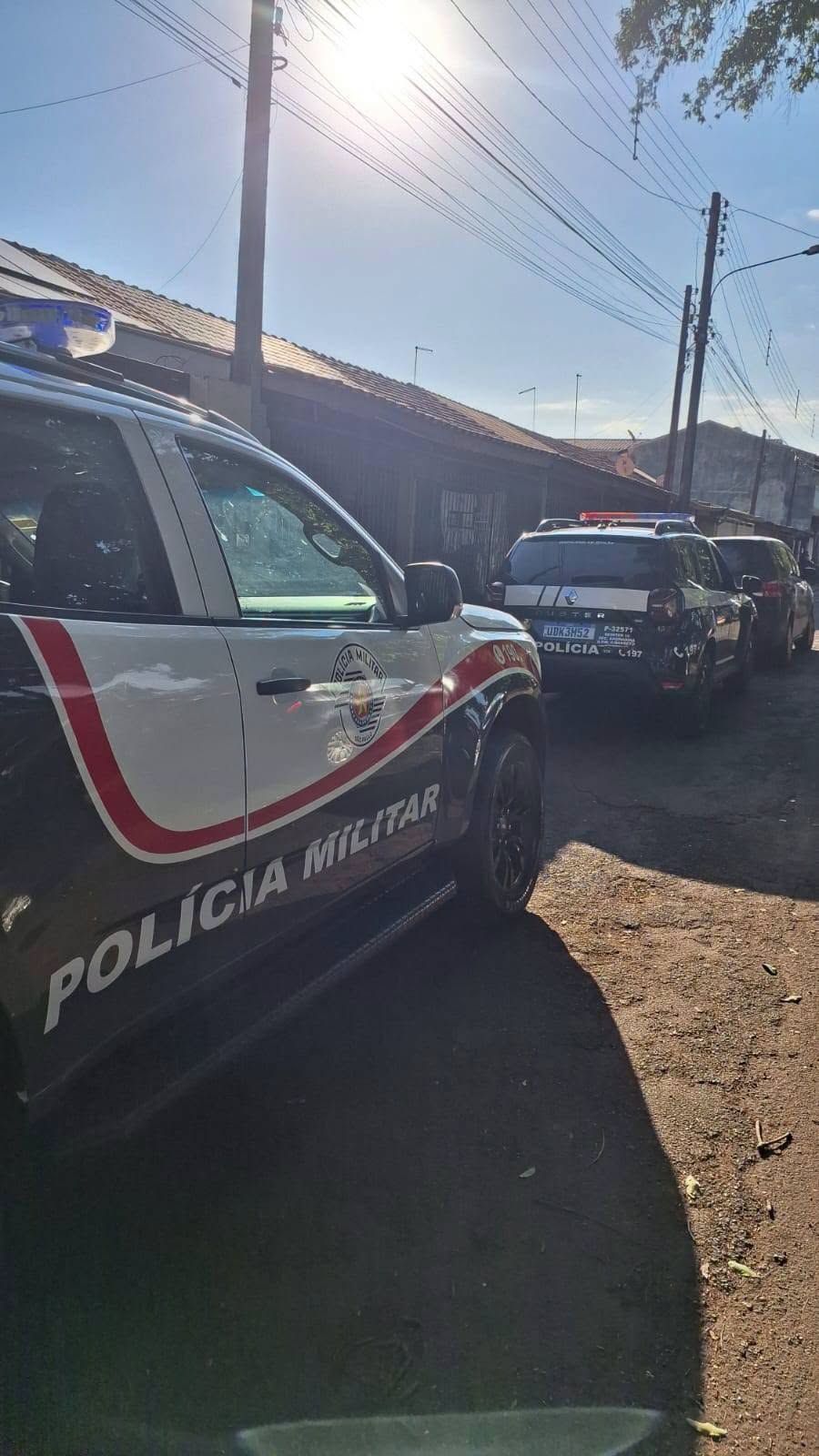 OPERAÇÃO CURTO-CIRCUITO: AÇÃO CONJUNTA ENTRE POLÍCIA MILITAR E POLÍCIA CIVIL COMBATE CONEXÕES DO TRÁFICO DE DROGAS EM ILHA SOLTEIRA