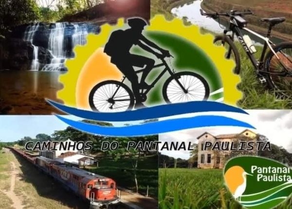 Prefeitura de Lavínia adere Ciclo Turismo "Caminhos do Pantanal Paulista" rota da Ferrovia e rota dos Grandes Lagos