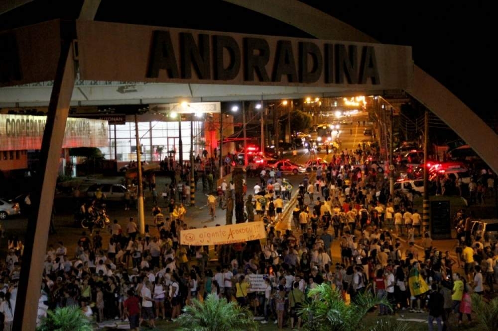 Andradina entre as 100 mais inteligentes e conectadas do País