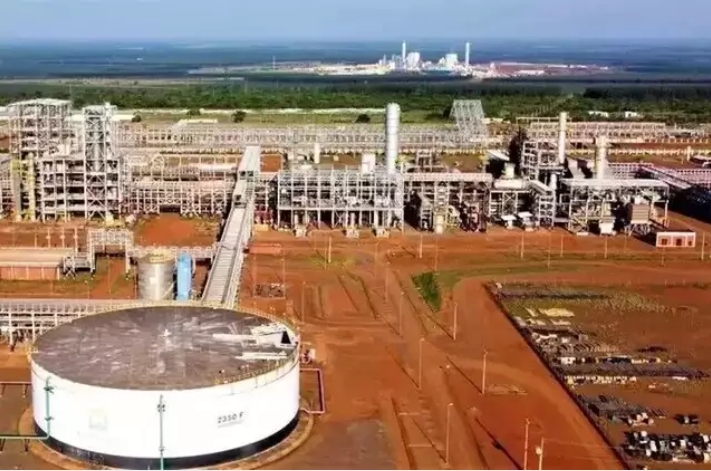 Petrobras retoma processo para concluir fábrica de fertilizantes em Três Lagoas