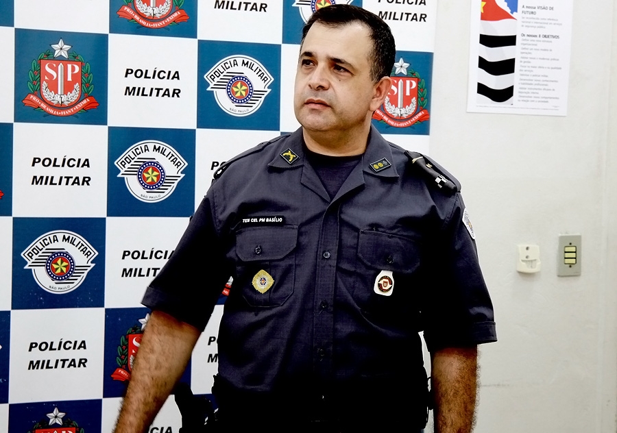 Radiopatrulha prendeu autor de furto e recuperou produtos furtados do Lions Clube em Andradina