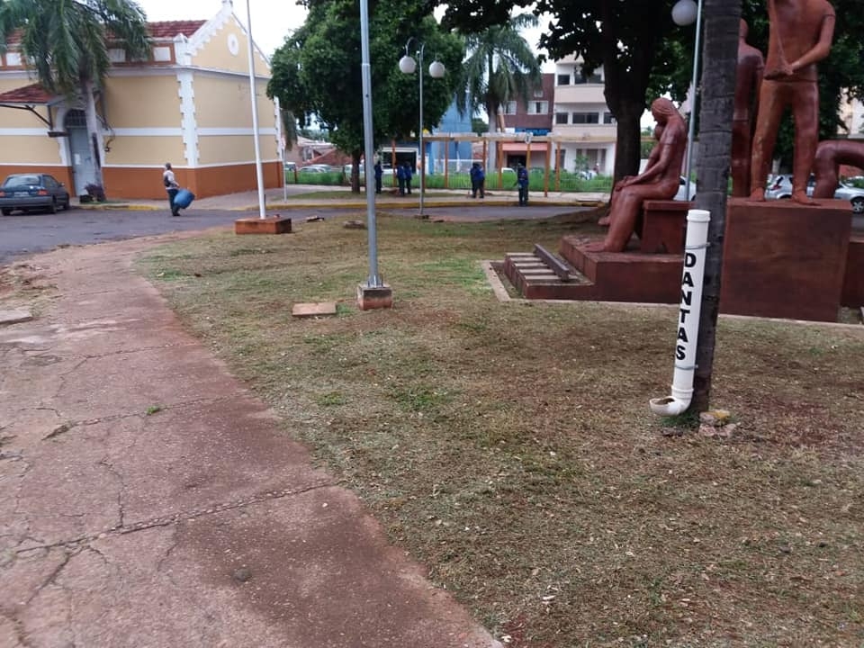 PMs apreendem adolescente com 24 tijolos de maconha em Araçatuba