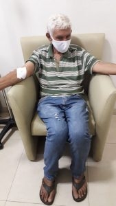 Em Três Lagoas doente grave aguarda há dois meses na fila por Pneumologista para conseguir laudo pedido por juíza