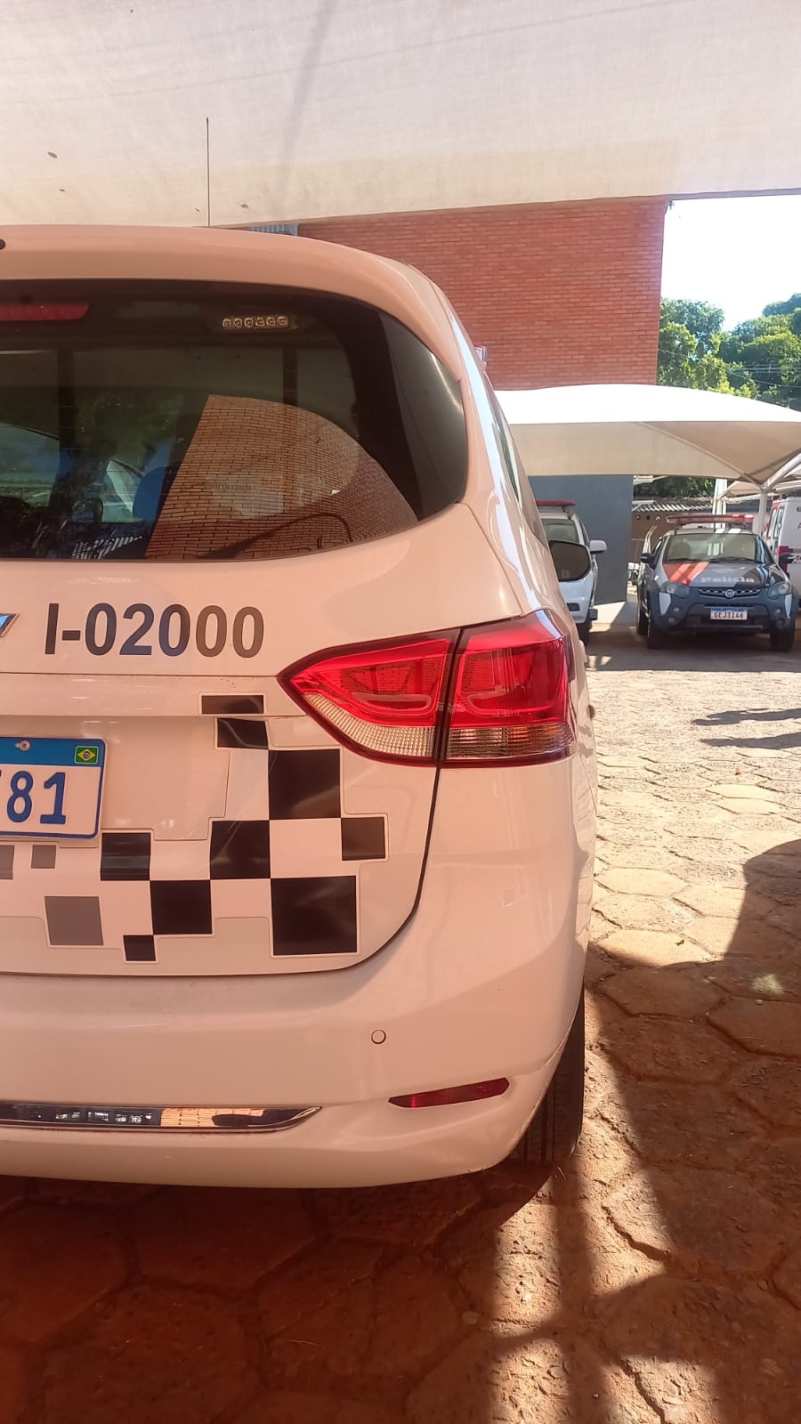 POLÍCIA MILITAR PRENDE 2 HOMENS AUTORES DE FURTO EM PENÁPOLIS