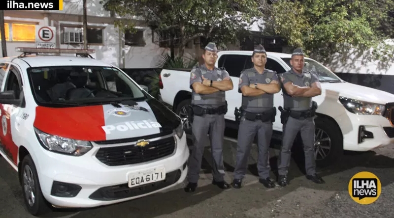Homem em fuga por homicídio em Iturama é preso pela Polícia Militar sobre a UHE Ilha Solteira
