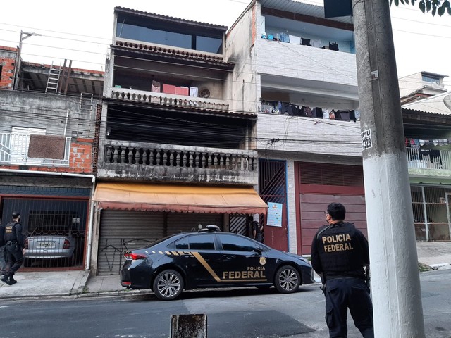 Polícia Federal prende sete suspeitos de participação em mega-assalto a bancos de Araçatuba