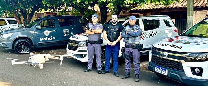 Em Andradina Polícias Civil e Militar promovem Operação "Santa Clauss"