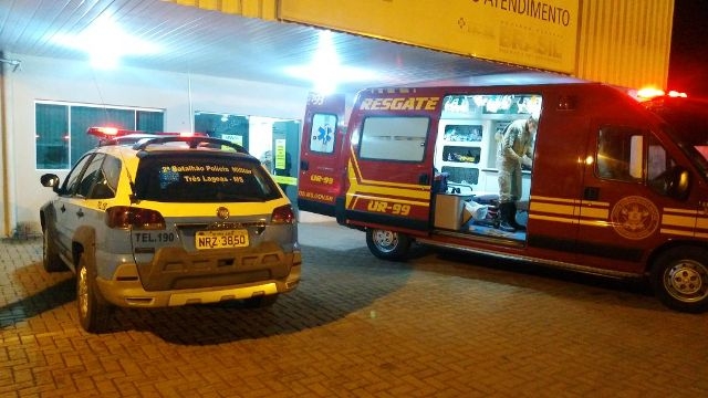 Jovem é assassinada a facadas nesta madrugada em Tupi Paulista