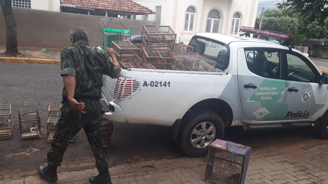 Polícia Militar de Andradina prendeu autor de roubo tentado no Posto da nova Avenida Guanabara