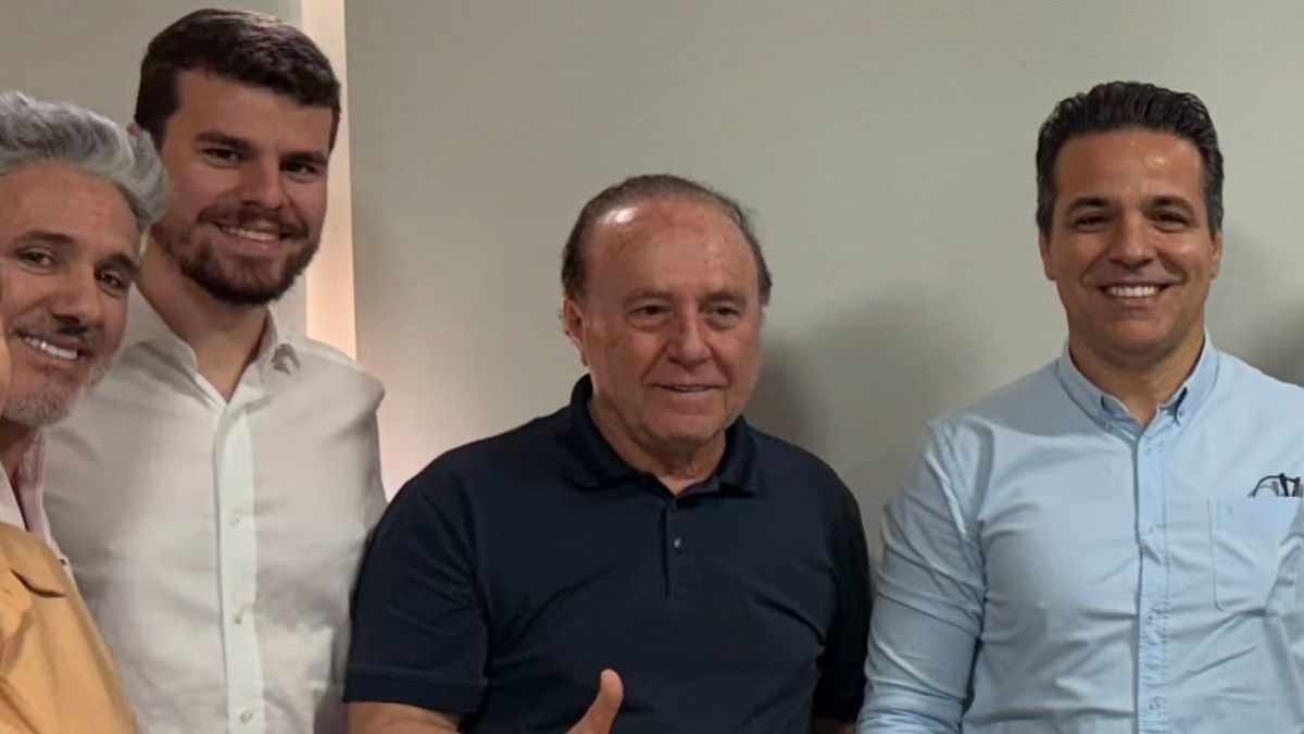 Prefeito de Andradina e Prefeito de Araçatuba reforçam parceria estratégica entre cidades