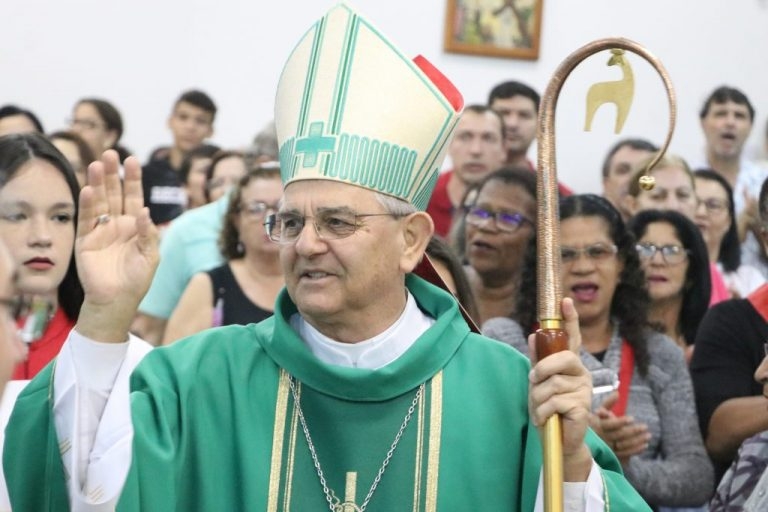 Paróquia São Sebastião de Andradina convida a todos para celebrar reinauguração com missa solene presidida por Dom Sérgio