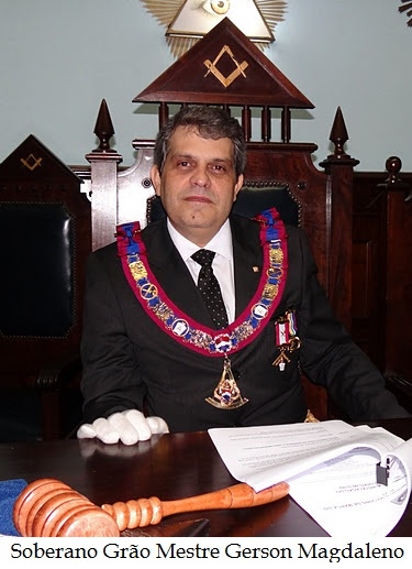 GOBSP: Palavra do Sereníssimo irmão Gerson Magdaleno - Negócios entre irmãos