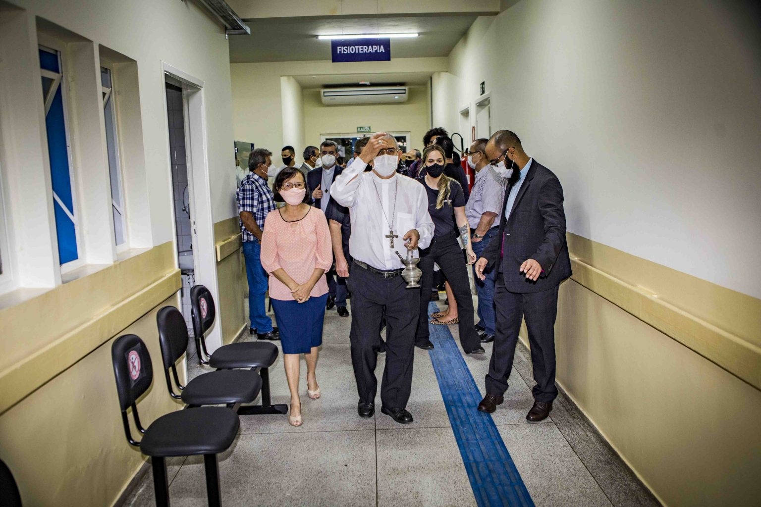 Prefeitura de Araçatuba e Unisalesiano inauguram centro de especialidades no antigo PS