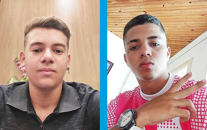 IRMÃOS DE BURITAMA MORREM EM ACIDENTE ENTRE MOTO E CARRETA NA BR-153 EM LINS