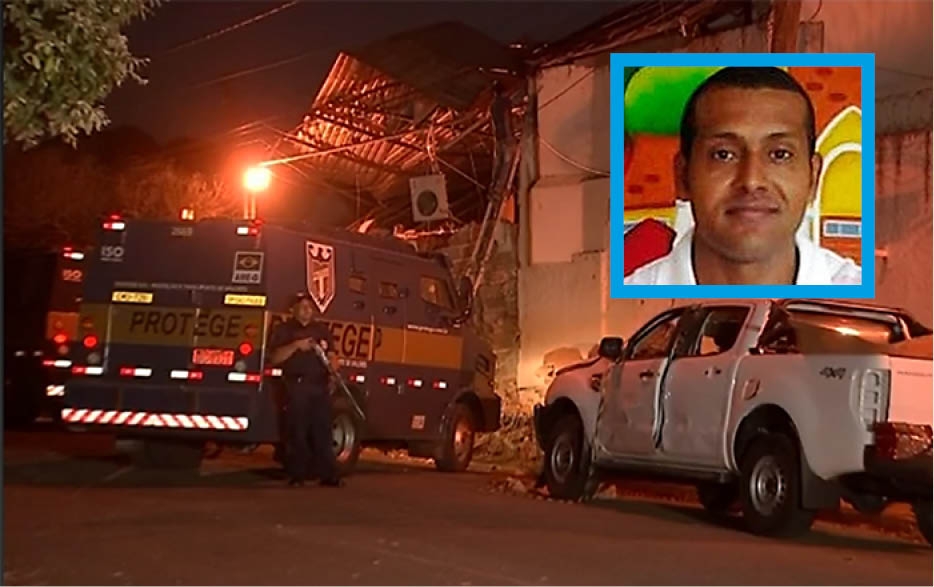 RÉU É CONDENADO A 82 ANOS POR ASSALTO À PROTEGE E MORTE DE POLICIAL CIVIL DE ARAÇATUBA