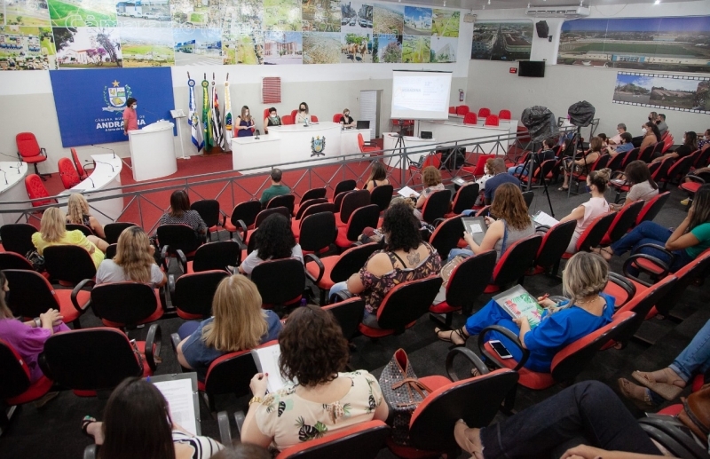 Prefeitura de Andradina realiza a XII Conferência Municipal de Assistência Social