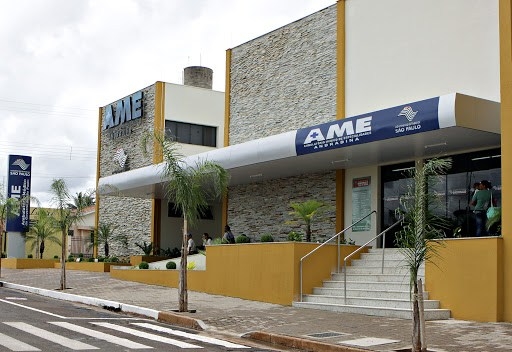 Mesmo com apenas 4 pacientes governo contabiliza AME de Andradina como hospital de campanha ativo