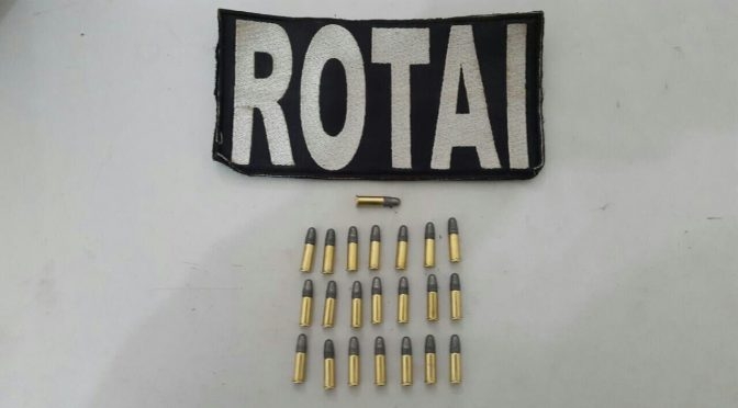 Mulher é detida por compra de produto furtado. Ladrão foi preso em Andradina