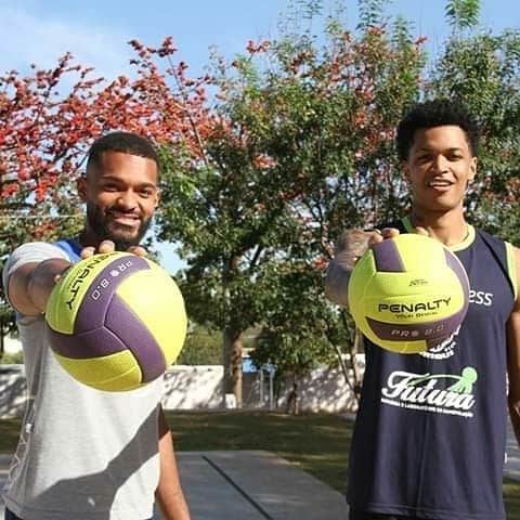 Atletas biriguienses se destacam e irão jogar na elite do voleibol na Europa