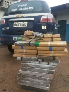 Agentes da Penitenciária de Valparaíso com apoio do GIR apreendem quase 200 gramas de pólvora e transferem 32 presos para Venceslau