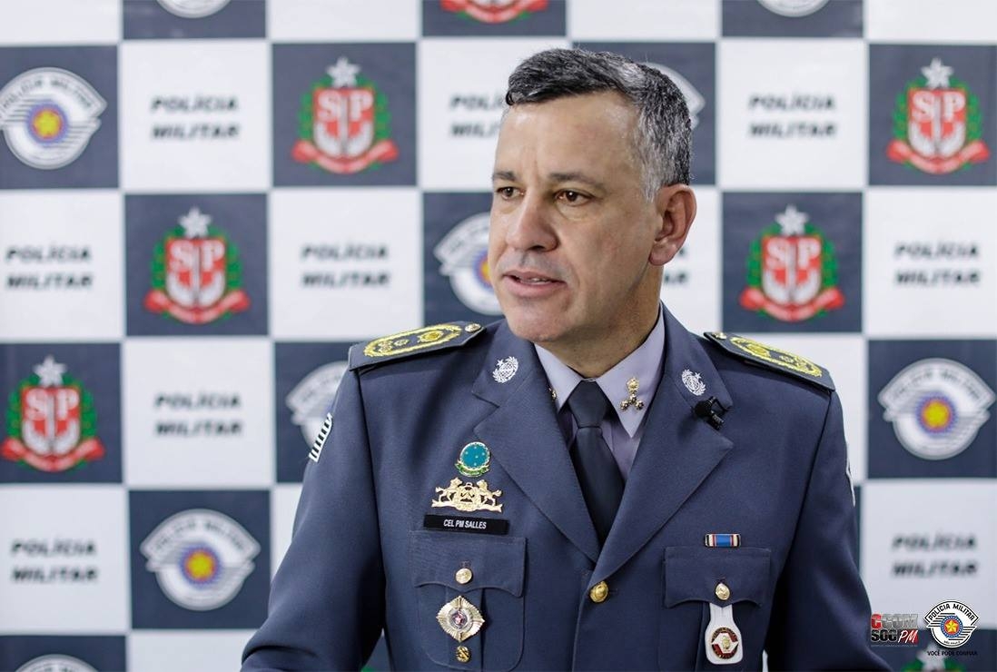 Bandido morre em troca de tiros com a Força Tática em Araçatuba