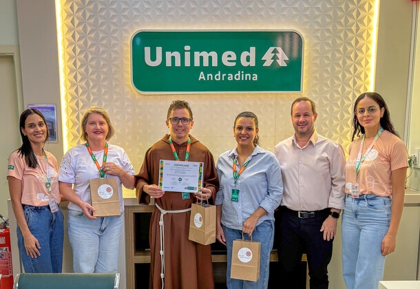 Em Andradina Hospital da Associação Lar São Francisco de Assis recebe certificação no Programa Nacional de Avaliação da Rede Prestadora