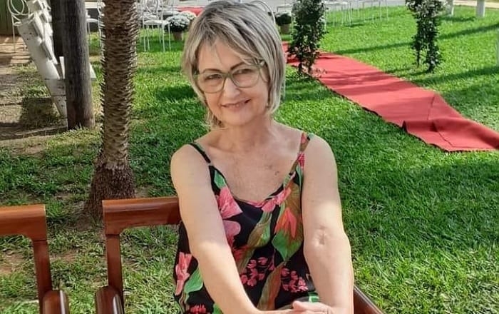 ARAÇATUBA CHORA  A PERDA DA JORNALISTA MARGARETH PEDROSA