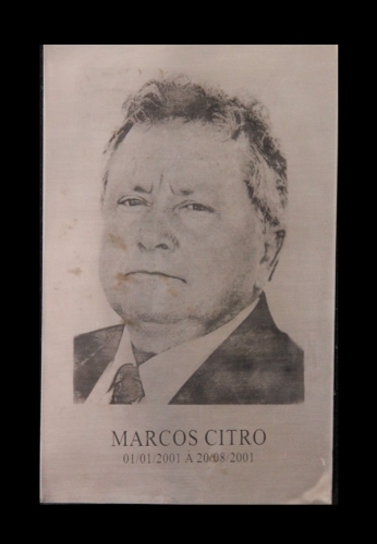 Prefeito de Andradina Mário Celso Lopes decreta luto oficial em homenagem póstuma ao ex-prefeito e empresário Marcos Citro