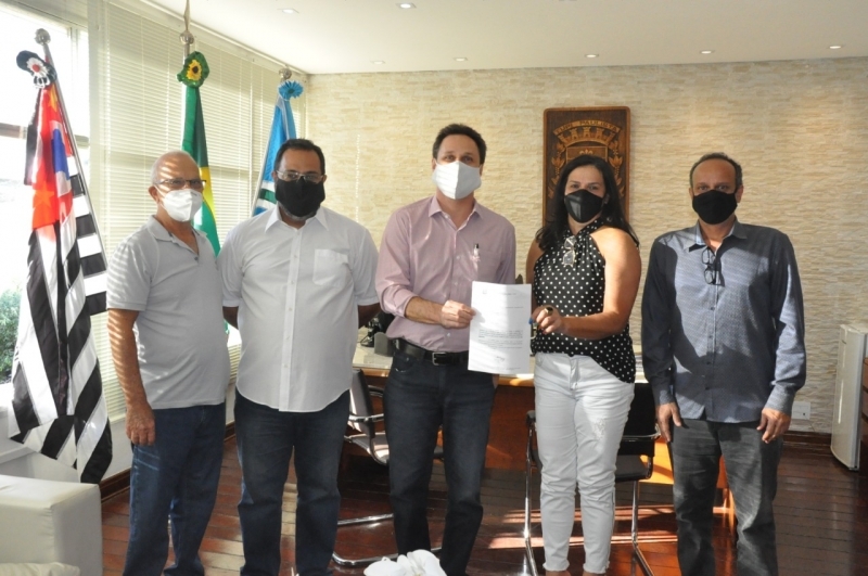 Deputado Reinaldo Alguz destina emenda de 170 mil para a Santa Casa de Tupi Paulista