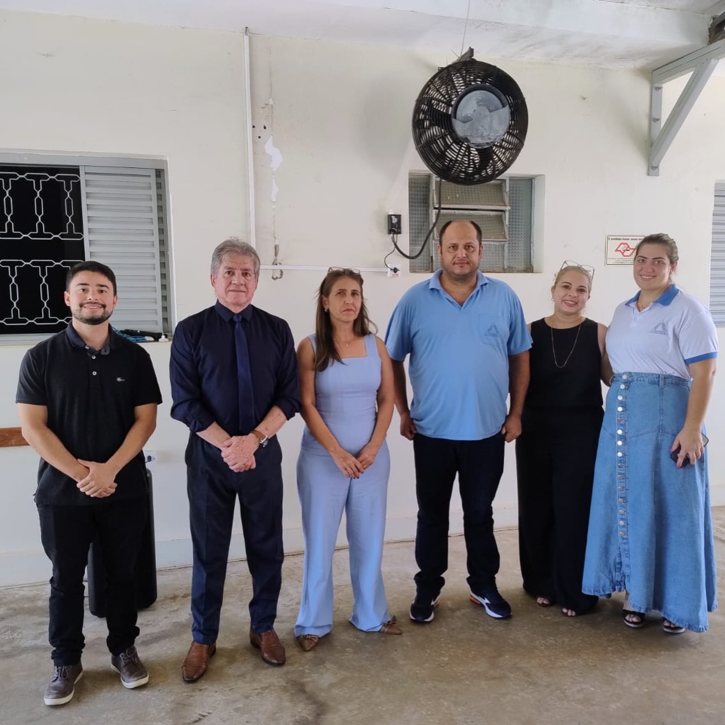 OAB/SP de Presidente Venceslau ofereceu um café especial aos idosos do Abrigo Esperança