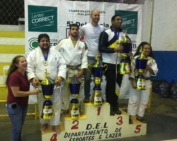 Karate andradinense é vice-campeão estadual