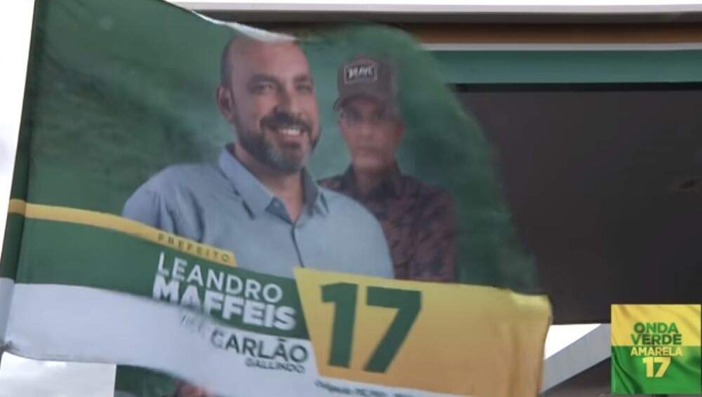 Velório de vice-prefeito de Birigui vira 'palanque'