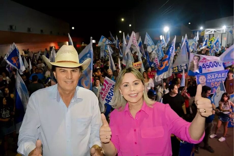 TSE mantém multa de R$ 20 mil a prefeita de Água Clara por publicidade irregular