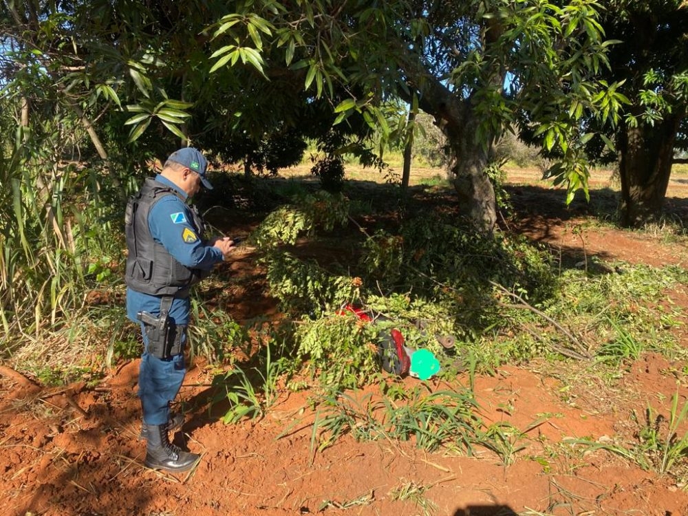 Polícia Militar recupera motocicleta antes mesmo de o proprietário registrar a ocorrência de Furto em Três Lagoas