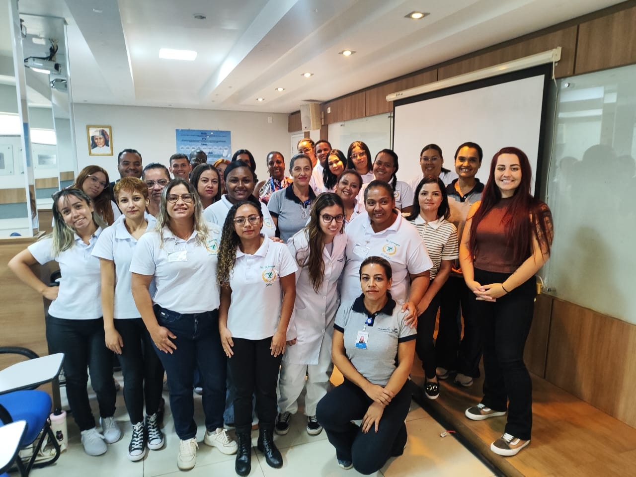 Hospital Auxiliadora de Três Lagoas realiza primeira integração de 2026