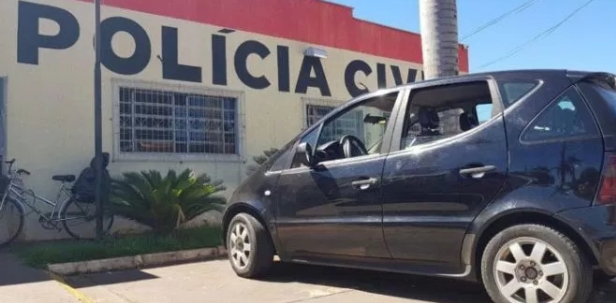 Comerciante é assassinado a tiros em bar e Polícia Militar prende dois envolvidos em Araçatuba