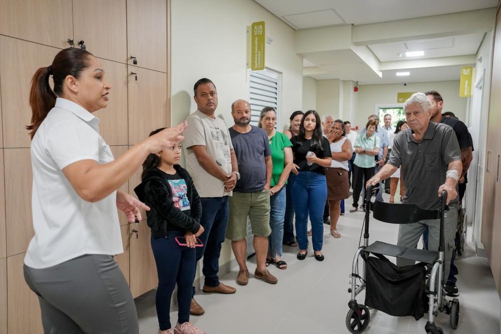 Hospital Unimed Araçatuba apresenta novo Centro de Hemodiálise e acolhe pacientes renais