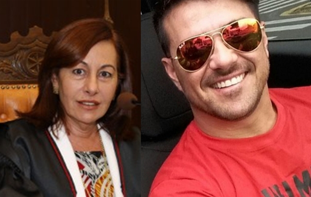 Justiça aposenta desembargadora por beneficiar filho preso em Três Lagoas