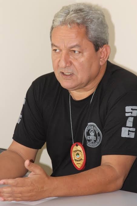 Policial Civil Ailton Pereira é o novo Delegado Regional em Três Lagoas