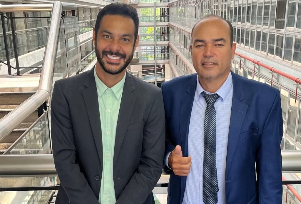 Vereadores Rodarte e Leandro conquistam emenda de R$ 175 mil para o município de Andradina
