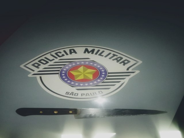 Polícia Militar de Independência detém dupla por suposta tentativa de homicídio