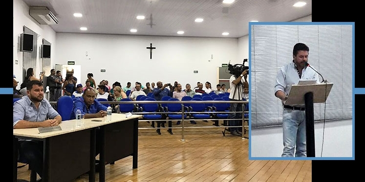 Em Andradina motorista avança sinal vermelho e é detido por embriaguez ao volante