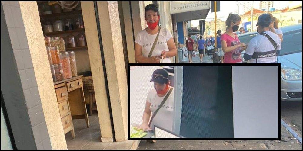 PM prende homem em Andradina que fazia comerciantes de vítimas em golpe, se passando por cliente