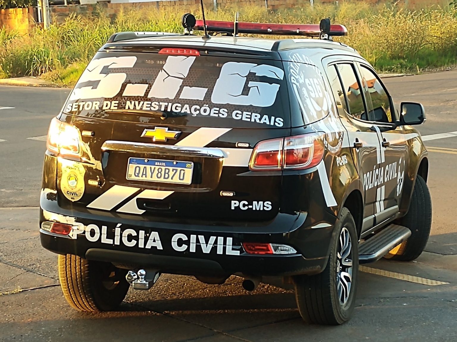 Condenado por transportar mais de 100 kg de maconha é preso pela Polícia Civil em Três Lagoas