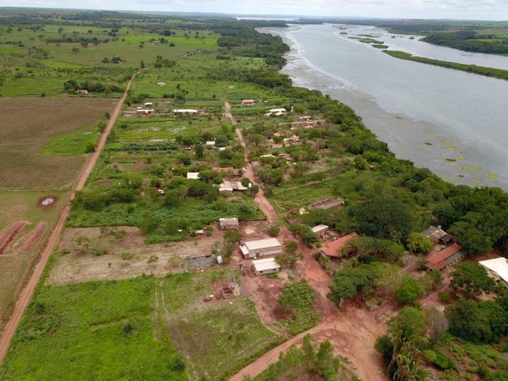 CRESCE CONDOMÍNIO NA ÁREA DE RESERVA LEGAL EM ANDRADINA